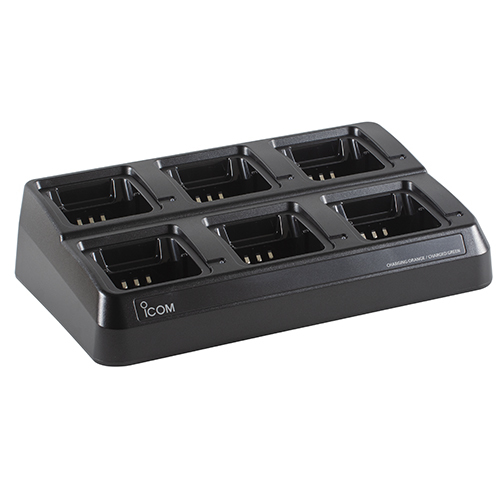 BC-197 Six-unit battery charger | 110V